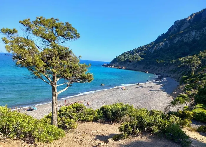 公寓 Sea Breeze Whisper 洛特佐莱